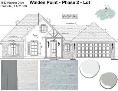 4562 Hathern Dr, Pineville, LA 71360 - photo 4
