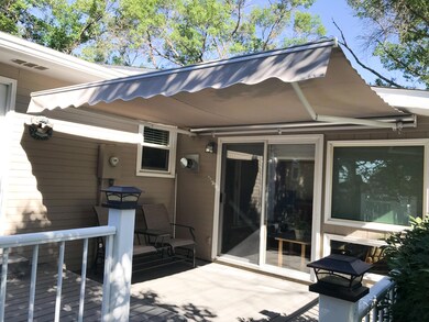 Back Deck