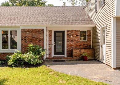 Inviting Entryway