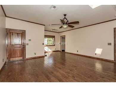 Bedroom. SKYLIGHTS ACCENT BEAUTIFUL FLOORING!