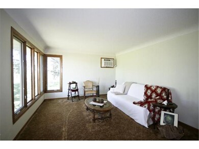 Living, dining, bedrooms, and hallway all have bee