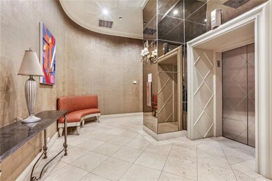 Condo entry