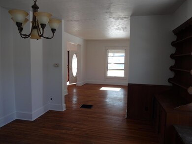 Dining and Living Room