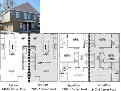 2403 Carver Rd unit 1-2, Houston, TX 77088 - photo 2