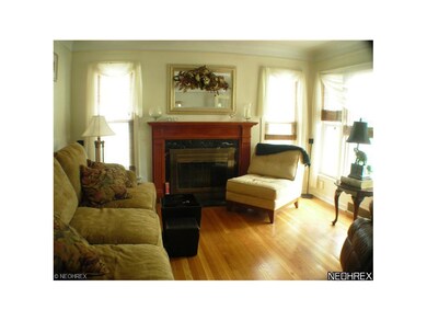 Relax in the spacious living room...