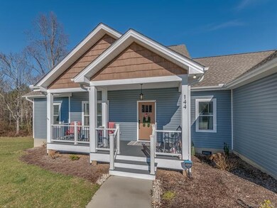 144 Hidden Knoll Dr, Hendersonville, NC 28792 - photo 5