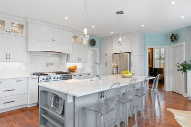 Renovated Kitchen