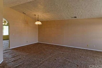 Formal dining area