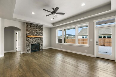 4442 SW Badger Creek Dr, Redmond, OR 97756 - photo 6