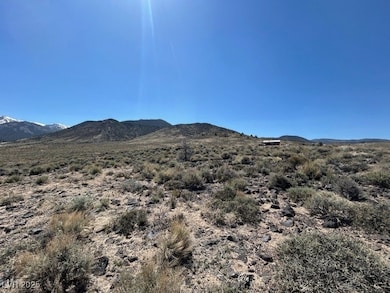 View of mountain backdrop