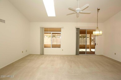 Formal Living and Dining Room