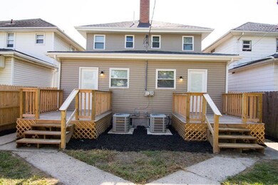 8th back of duplex