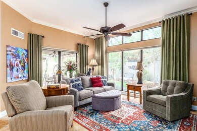 Cozy Living Room