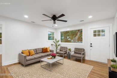 1111 Old Trail Rd, Beaufort, SC 29902 - photo 4