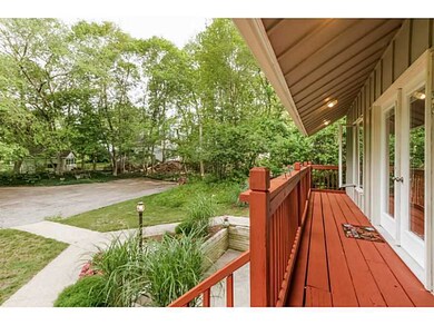 Patio/Deck.