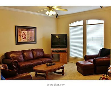 Living Room. Light and bright living room with sur