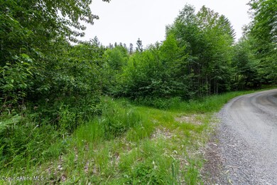 Main drive off Eagle Crest