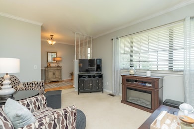 Large Living room