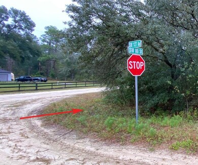 Corner of SW 80th St., and SW 127th Ave.
