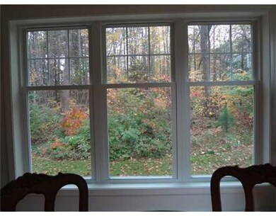 Dining Room. Views from the dining room