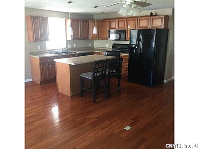 Kitchen Dining.