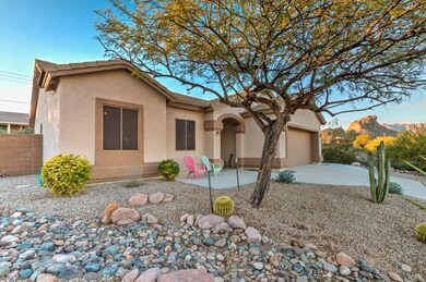 Desert Landscaping