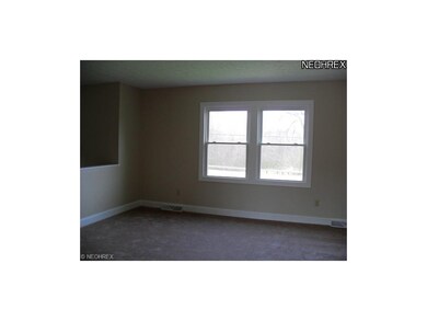 Bright, open living room.
