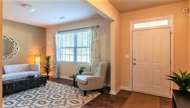 Hayden foyer