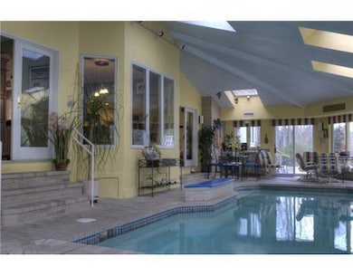 Swimming Pool/Hot Tub/Sauna.