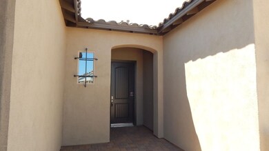 Front Entryway