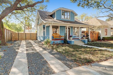 1235 Columbia St, Houston, TX 77008 - photo 2