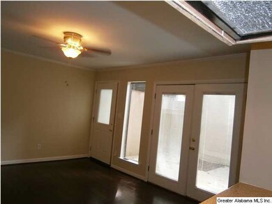 All new paint through out, and new ceiling fan in 