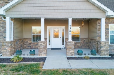 7364 SW Crystal Ln, Trimble, MO 64492 - photo 3