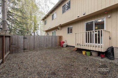 private back yard