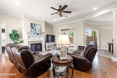 Great room overview