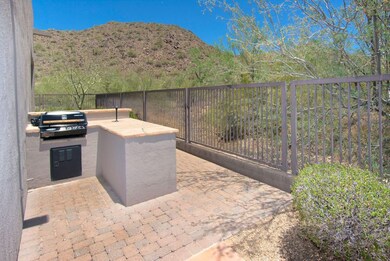 Built In Barbacue