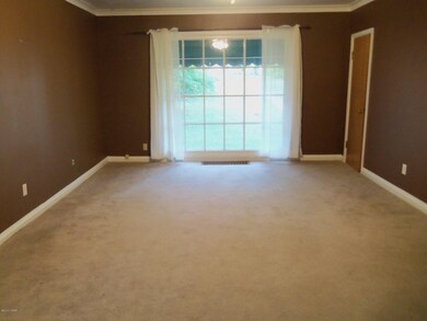 Large picture window