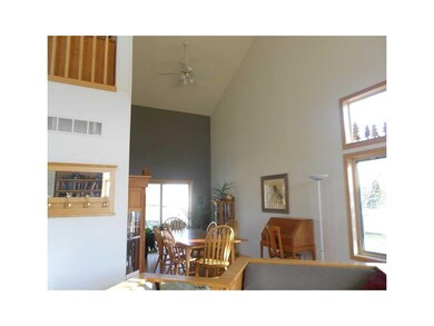 Family Room. Abundance of light in the family room