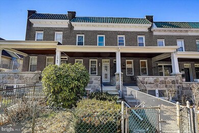 1345 Homestead St, Baltimore, MD 21218 - photo 3