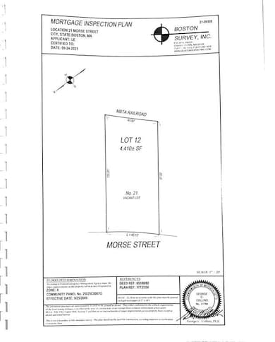 21 Morse St, Boston, MA 02121 - photo 2