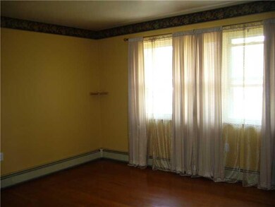 Living Room. Living room, with original hardwood f