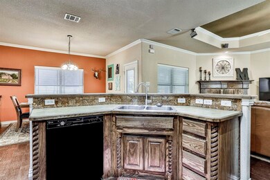 145 Miramar Cir, Weatherford, TX 76085 - photo 6