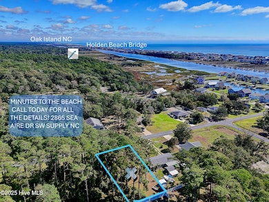 2865 Sea Aire Dr SW, Supply, NC 28462 - photo 3