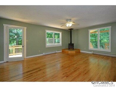Hardwoods Just Installed