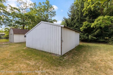 POLE BARN