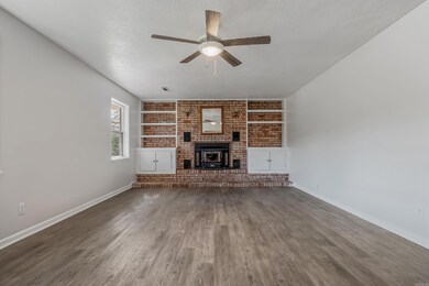 Entry level living room