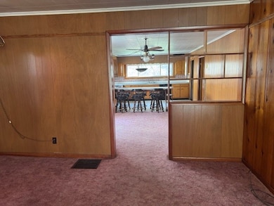 Dining Room or Living Room