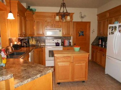 Kitchen.