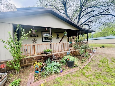 411914 E 1170 Rd, Eufaula, OK 74432 - photo 6