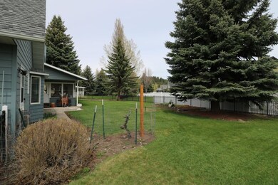 Large Back Yard